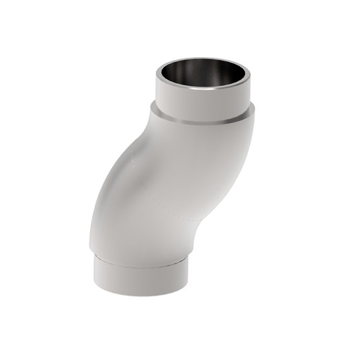 Coude inox v2a réglable sans - réglable,
