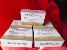 LOT 6 savons  diadermine