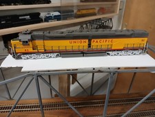 LOCOMOTIVE DIESEL DD35 ET