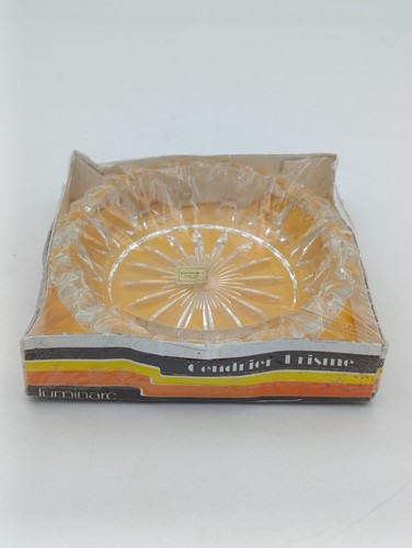Cendrier luminarc prisme - cendrier,
