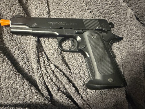 Cyber gun licensed colt 45 - cyber,