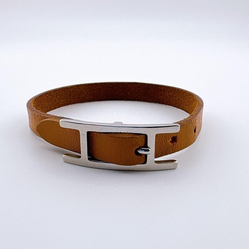 Bracelet cuir hermes api - en,