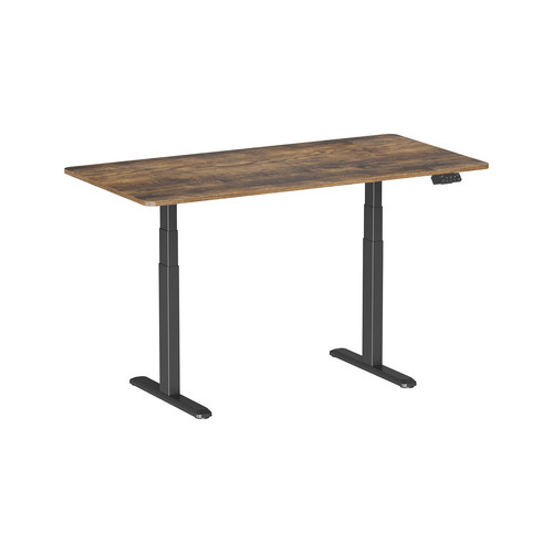 Bureau motorisé assis debout - bureau,