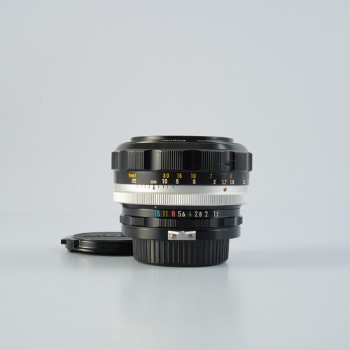 Excellent objectif nikon non - nikon,