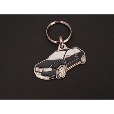 Porte-clés profil Audi A3