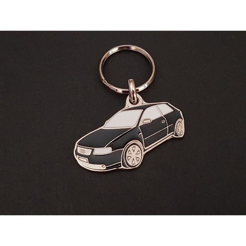 Porte clés profil audi - profil, a3