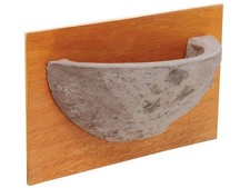 Nid Pour Hirondelles En Béton