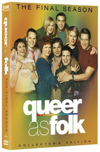 Queer folk the - as, complete