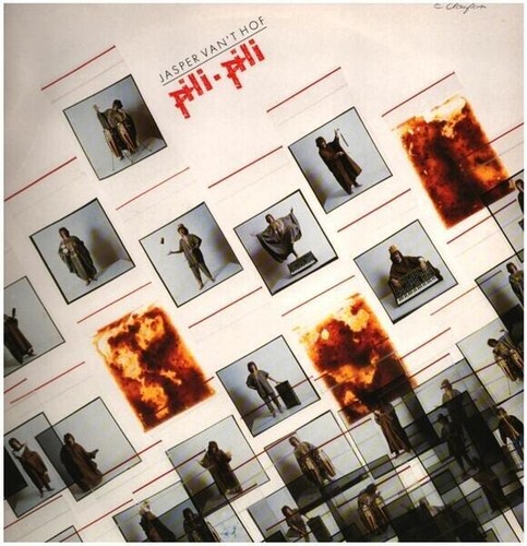 Jasper van hof pili - jasper, pili-pili