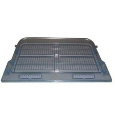 CLAYETTE BAC A LEGUMES DSE45000 POUR REFRIGERATEUR BEKO 9860535 - BVM - 