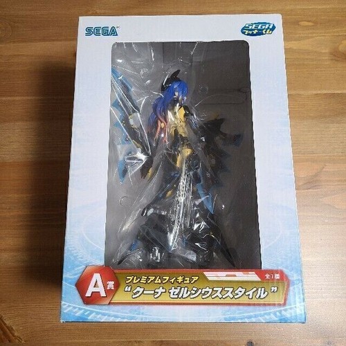 Figurine phantasy star - phantasy,