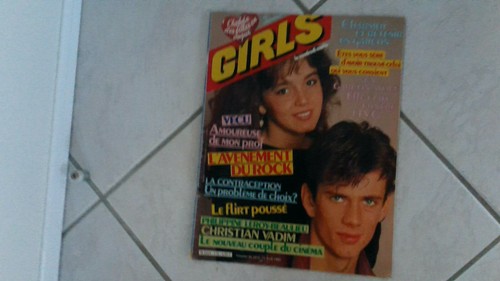 Christian vadim french teen - christian,