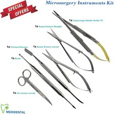 Microsurgery Outils Kit