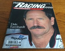 Racing Milestones Magazine