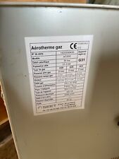 SEET AT35S chauffage a gaz