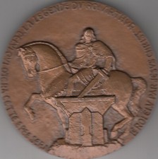 France Médaille Les Chevaliers De La Table Ronde La Légende Du Roi Arthur