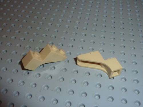 Lego tan arch 88292 - 2, x