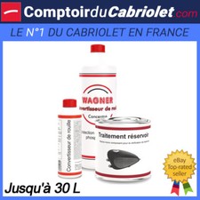 KIT TRAITEMENT DE RÉSERVOIR WAGNER   -  Jusqu'à 30 litres