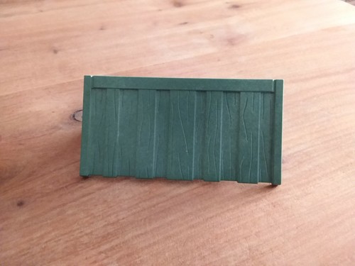 Playmobil pièce toit western - piÈce,