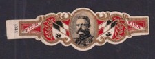 Ancienne bague cigare - de,