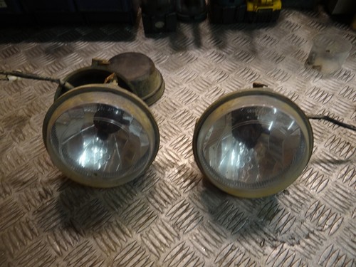 Phares avant quad yamaha 700 - phares,