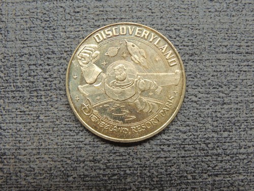 Jeton touristique monnaie - monnaie, de