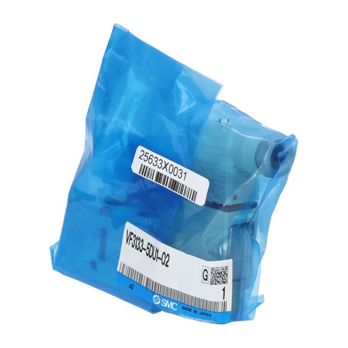 Smc vf3133 5du1 solenoid - smc, vf3133-5du1-02
