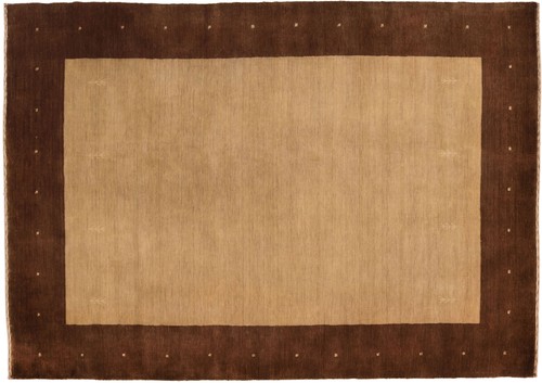 Tapis gabbeh laine 140x200 - gabbeh,