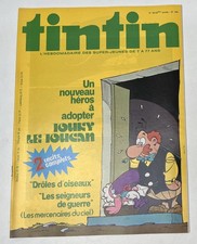 Journal de Tintin 149/29 du 18-7-1978 - Touky le toucan - TBE