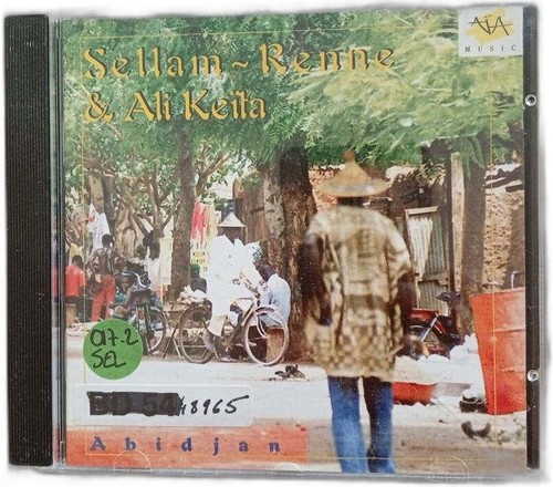 Sellam renne ali keita - sellam, |
