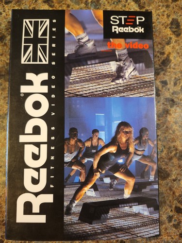 Reebok step the video - the,