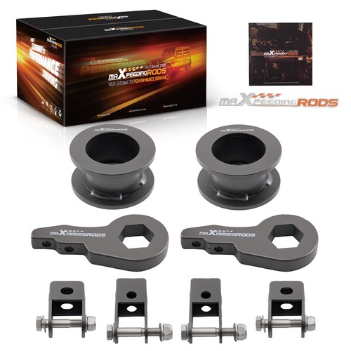 Full lift kit front 2 - kit, 2"