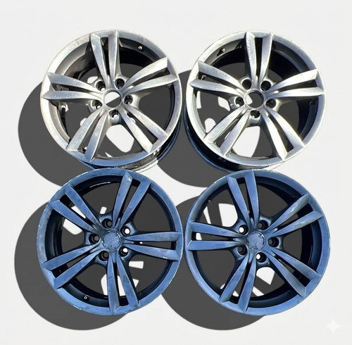 Jantes acier inox pour - 4,