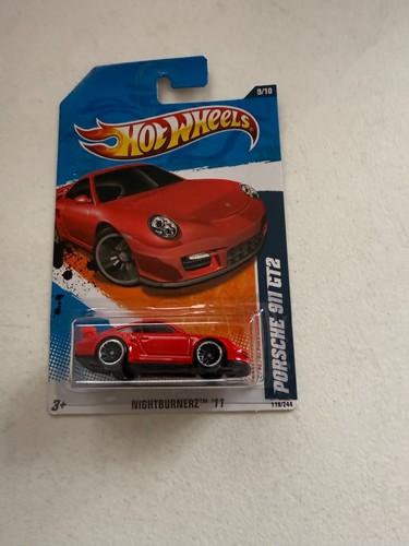Hot wheels nightburnerz - nightburnerz, '11