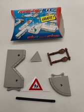 MINI MAJO-KIT - MAJORETTE - passage piéton parcmètre EN BOITE c