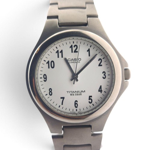 Montre analogique casio - montre,