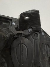 Optique avant principal gauche (feux)(phare) RENAULT LAGUNA 3 PHASE 2 260602475R