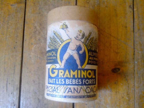 Rare ancienne boite - ancienne, en