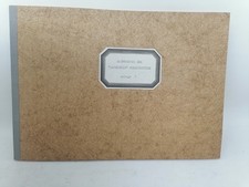 Copie sous bateau état tirs frontaux sept 1943 à mai 1945 ww2 38 pages  