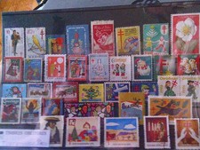 VIGNETTE CONTRE LA TUBERCULOSE