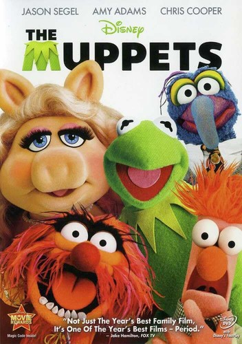 Muppets new segel - muppets,,