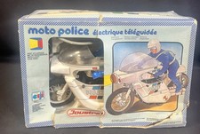 MOTO DE POLICE ELECTRIQUE