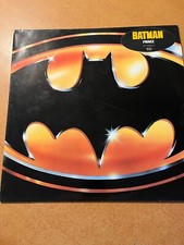 Disque vinyl Prince « Batman », 1989