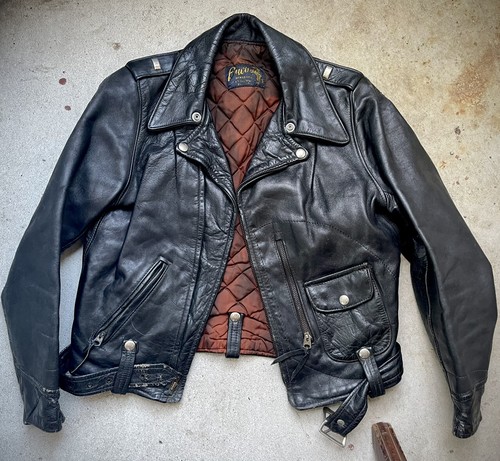 Buco 14 horsehide - j-12,