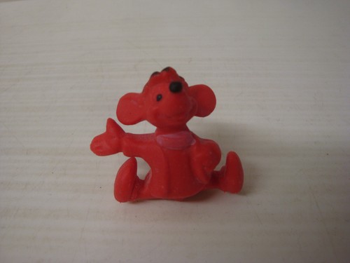 Figurine ancienne esso glup's