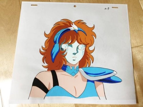 Saint seiya cel animation - saint,