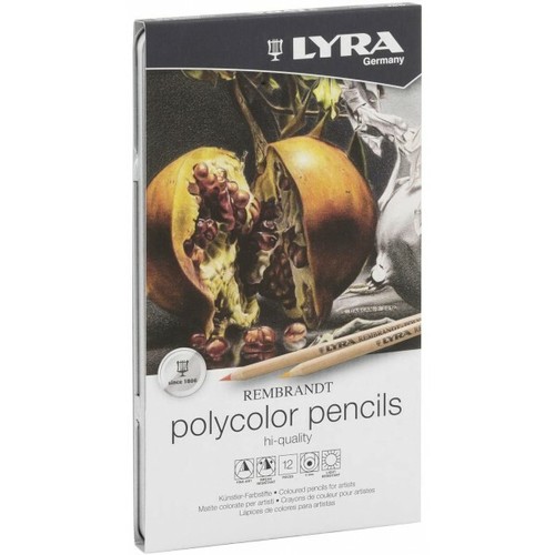 Lyra rembrandt polycolor - rembrandt,