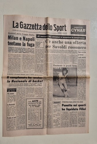 Gazzetta dello sport juin - gazzetta, 11