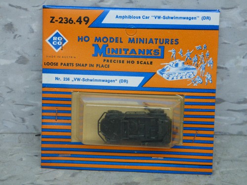 Roco minitanks 87 wwii - roco,