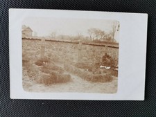 CPA Tombes de Karl Scheiber - Max Ollenik - Rich Sobotta